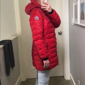 Canada Goose Camp Jacket